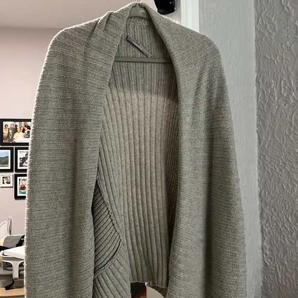 AllSaints Shall Cardigan XS - Picture 1 of 4